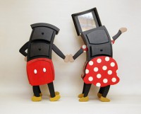 cajoneras inspiradas en disney