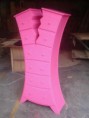 cajonera partida
